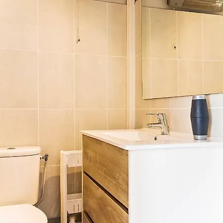 Appartamento Studio Ozéano *